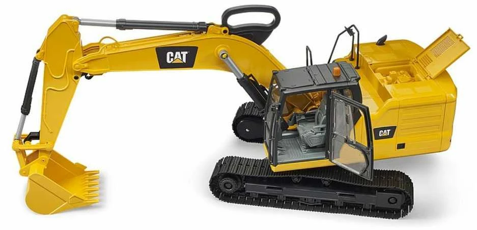 BRUDER ekskavatorius CAT, 02483