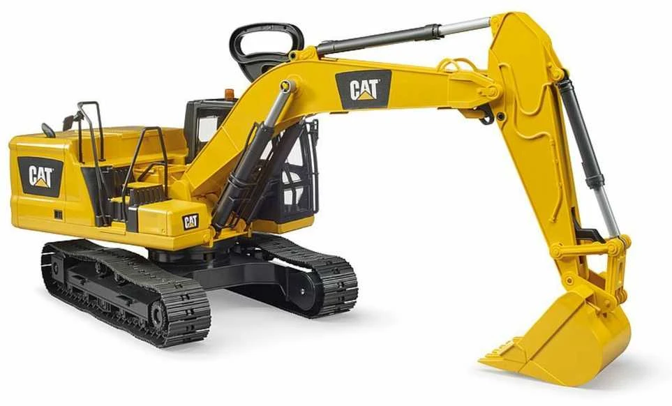 BRUDER ekskavatorius CAT, 02483