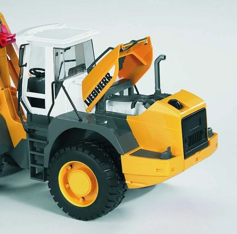 BRUDER krautuvas Liebherr, 02430