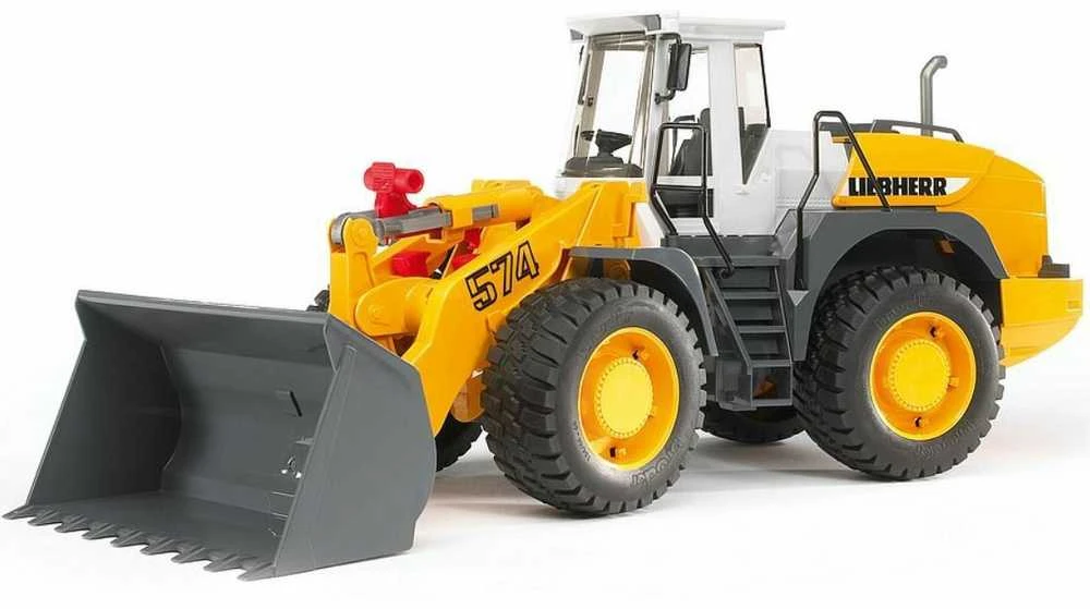 BRUDER krautuvas Liebherr, 02430