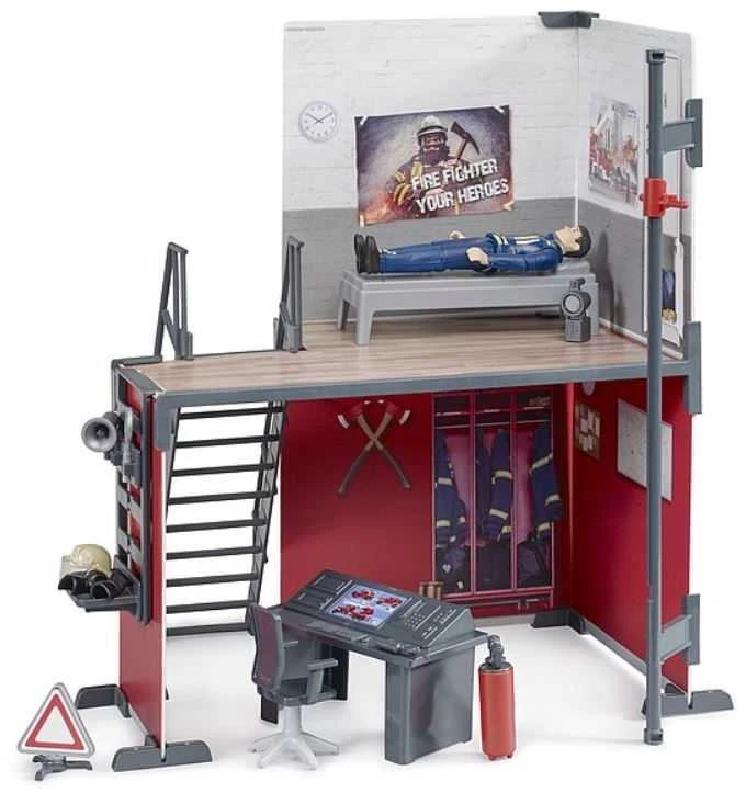 BRUDER gaisrinės stotis 62702