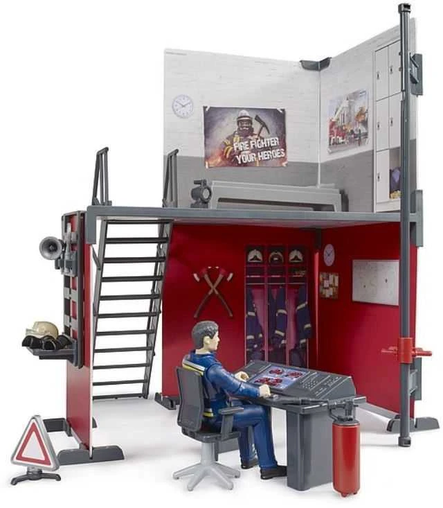 BRUDER gaisrinės stotis 62702