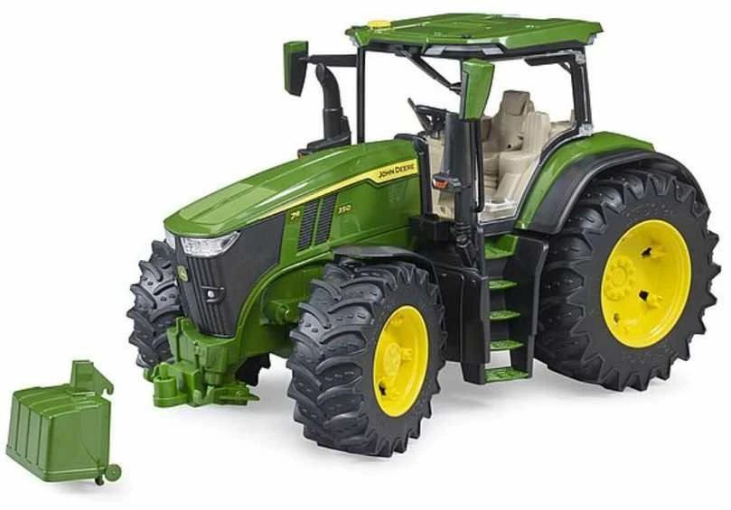 BRUDER traktorius John Deere 7R 350, 03150