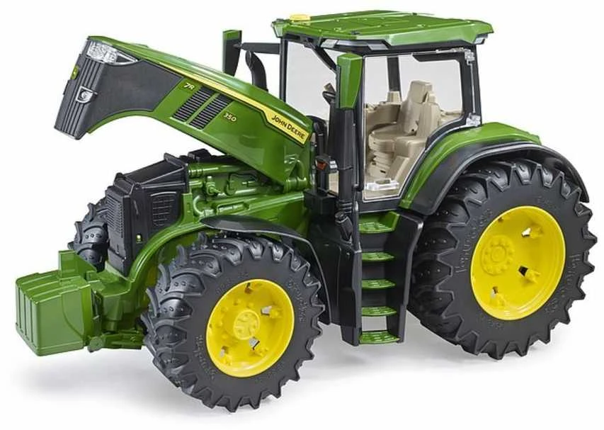 BRUDER traktorius John Deere 7R 350, 03150