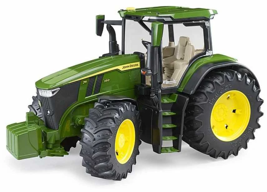 BRUDER traktorius John Deere 7R 350, 03150