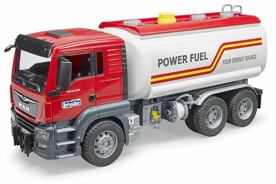 BRUDER kuro sunkvežimis MAN TGS 03775