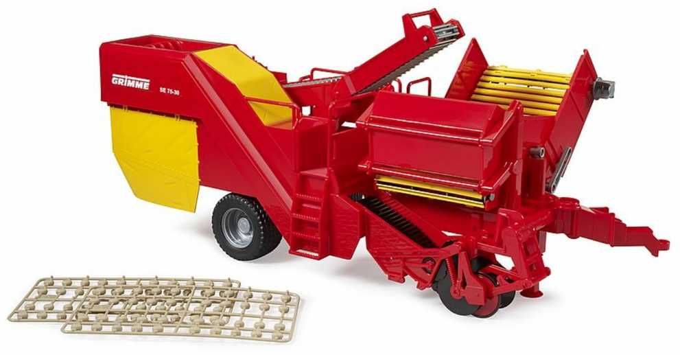 Bruder BR-02130 / 4001702021306