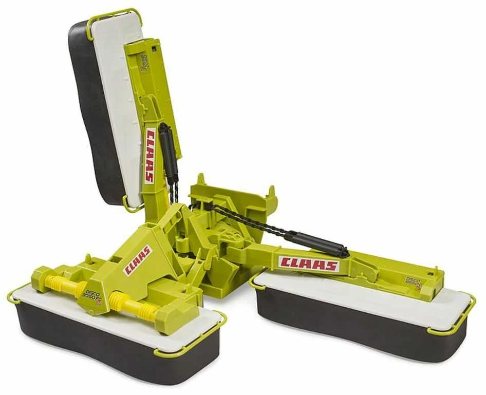 BRUDER priedas 02218 - žolepjovė Claas disco 8550 C