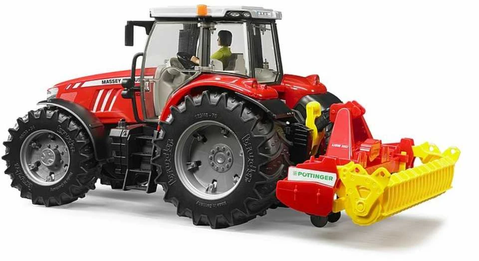 Traktoriaus priedas Bruder BR-02346