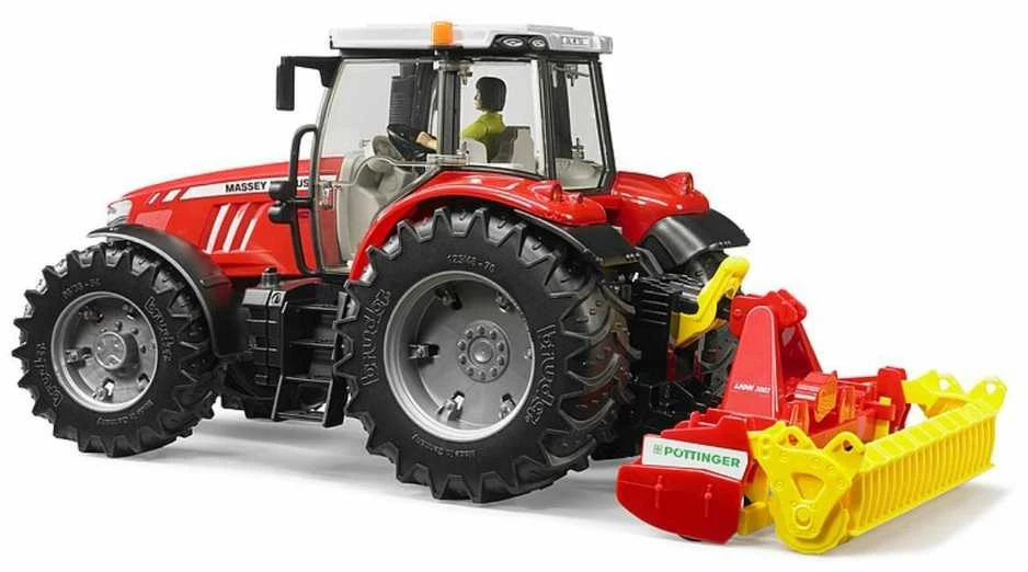 Traktoriaus priedas Bruder BR-02346