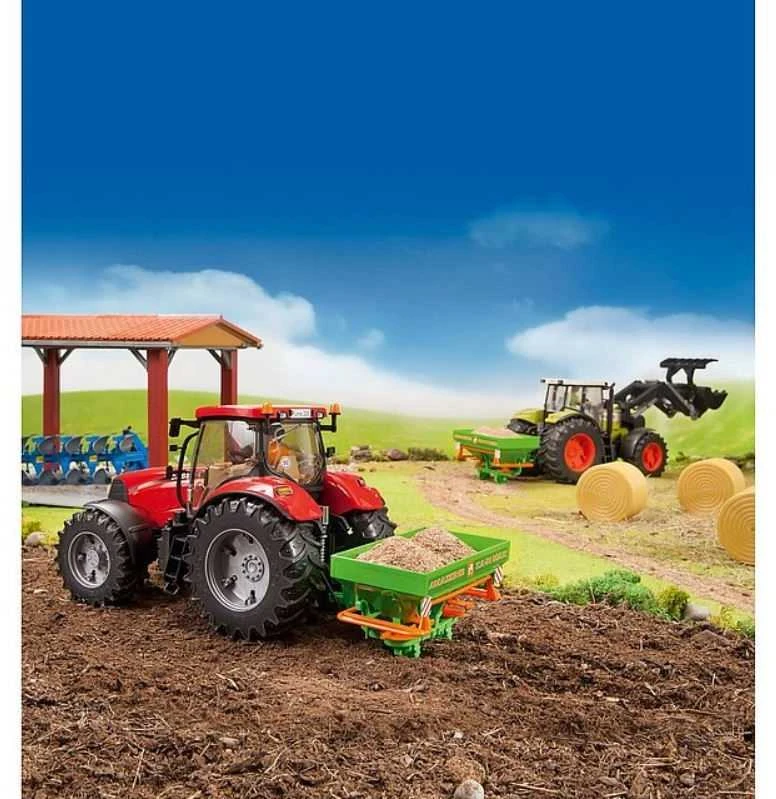 BRUDER priedas - Amazone trąšų barstytuvas 02327