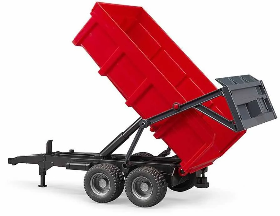 Bruder Traktoriaus priekaba Br-02211