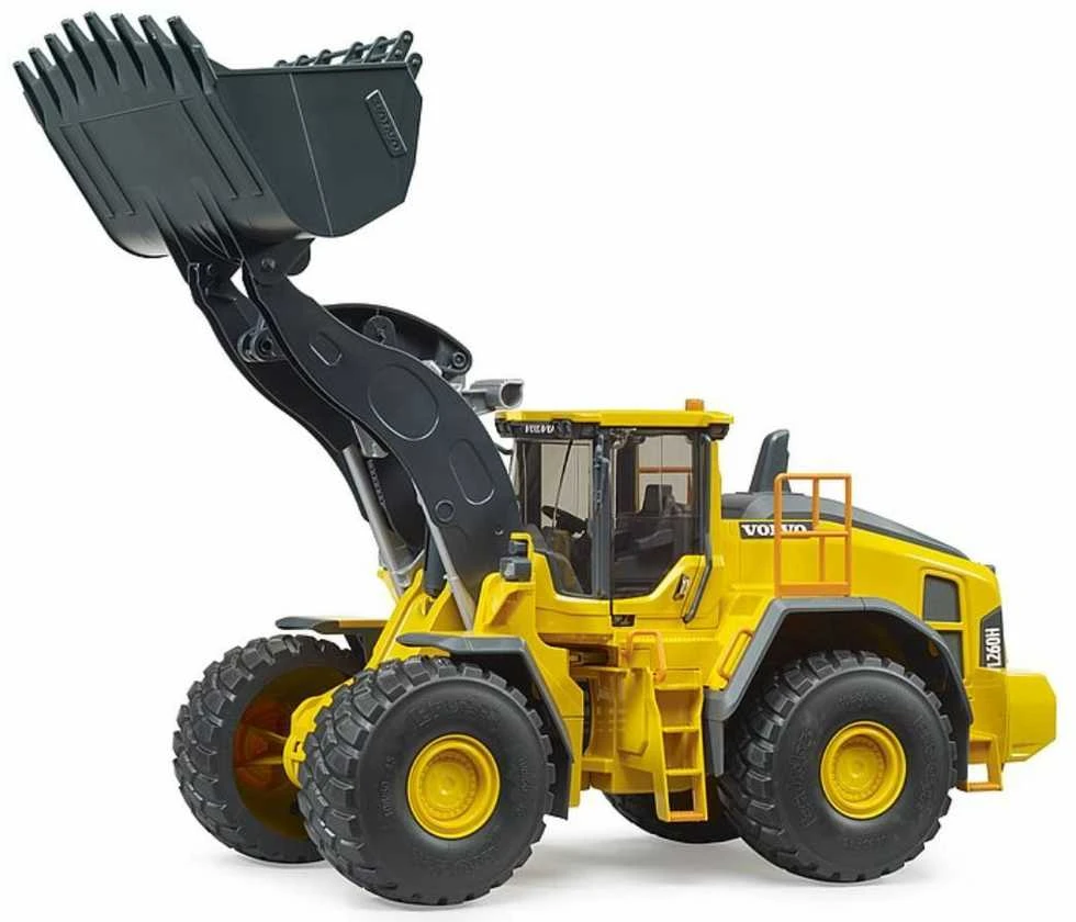 BRUDER Volvo ratinis krautuvas L260H, 02458