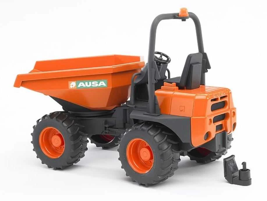 BRUDER mini savivartis AUSA, 2449