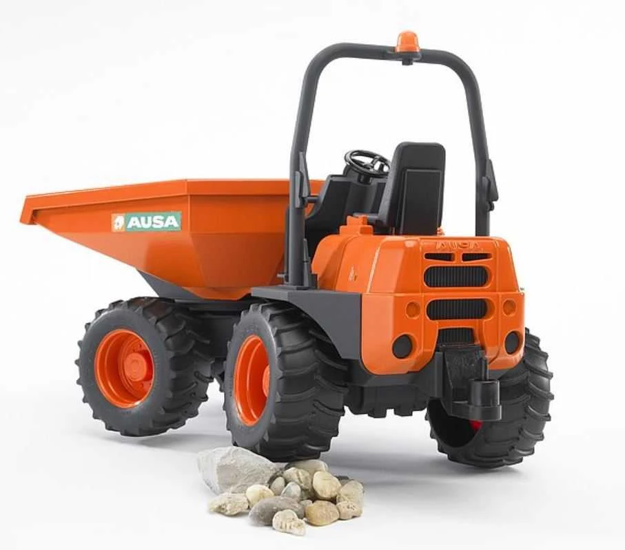 BRUDER mini savivartis AUSA, 2449