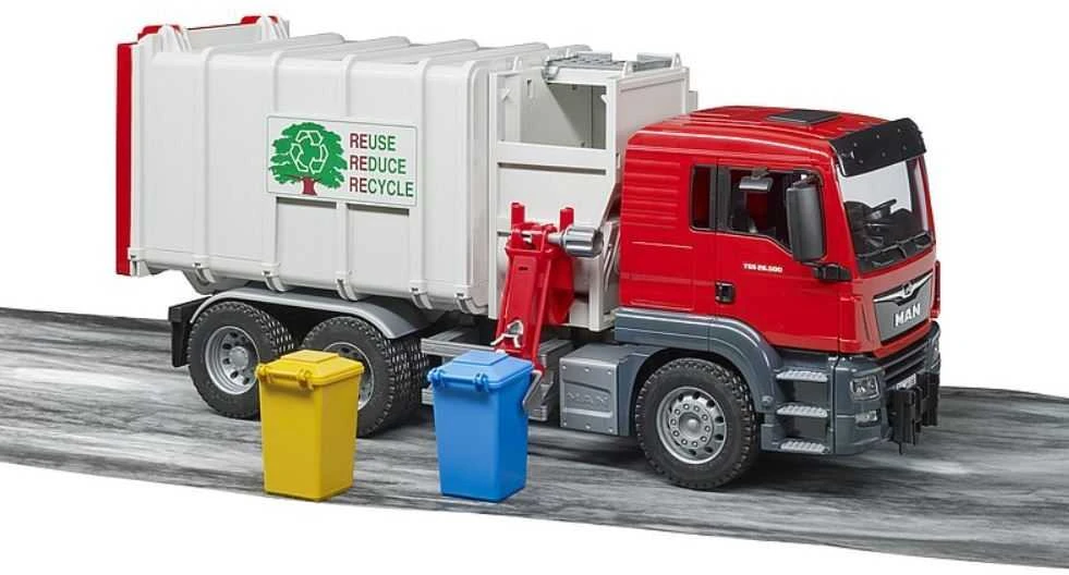 Bruder Giochi Preziosi 3761 žaislinė transporto priemonė