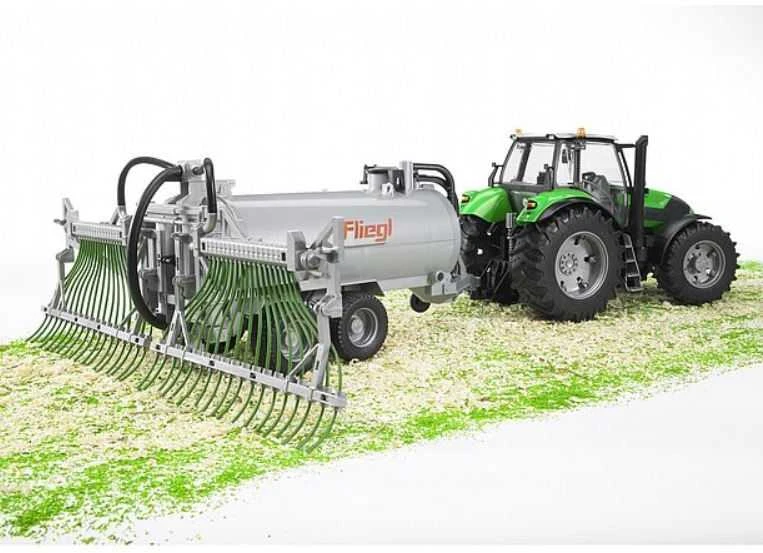 BRUDER Traktorius Deutz Agrotron X720 03080