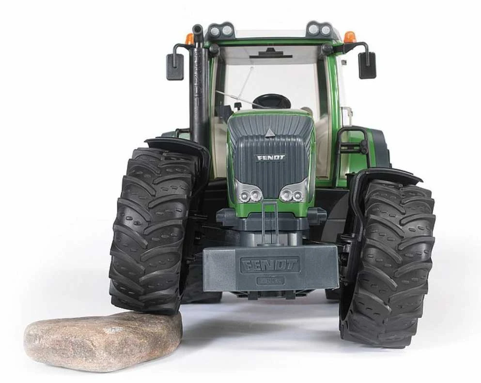 Vaikiškas traktorius BruderFendt 936 Vario, žalias