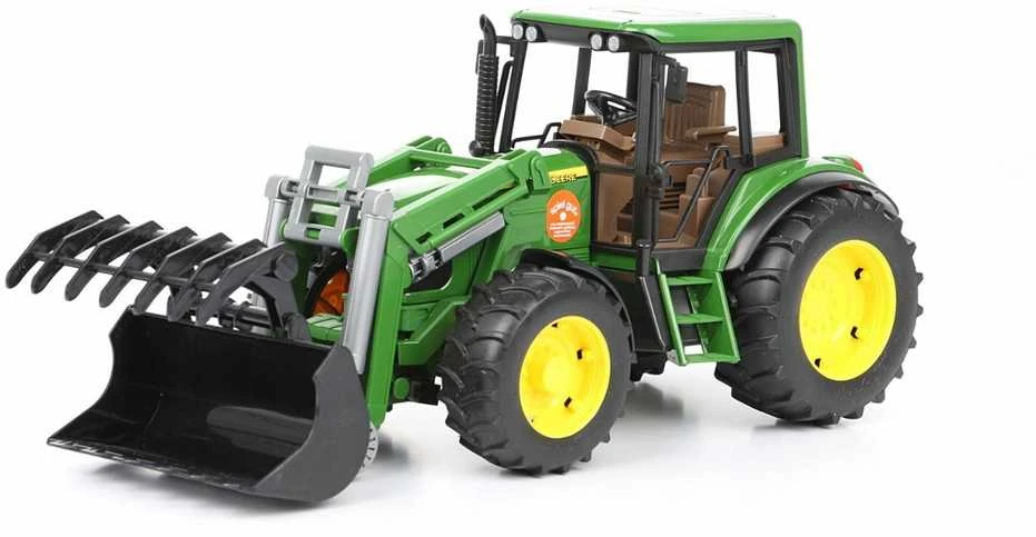 BRUDER traktorius JOHN DEERE 6920 , 02052