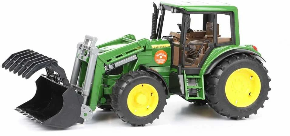 BRUDER traktorius JOHN DEERE 6920 , 02052