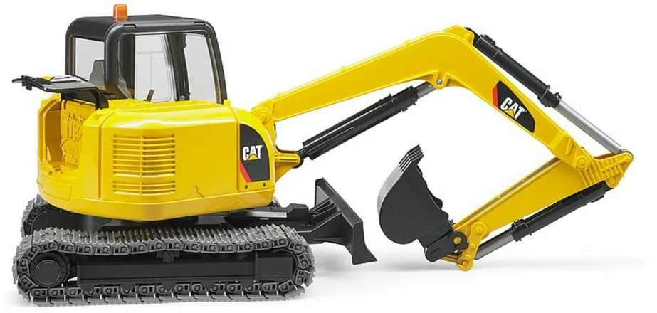 BRUDER ekskavatorius CAT mini, 02456