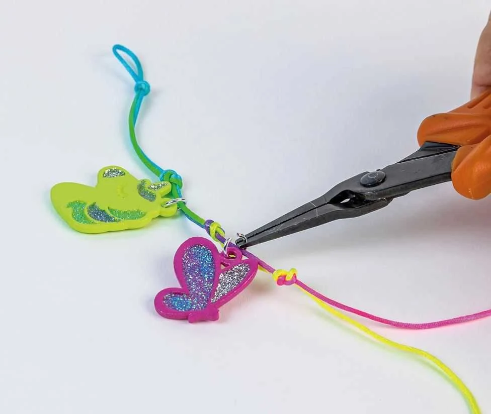 Karoliukai Clementoni My multicolour Pendants 18757