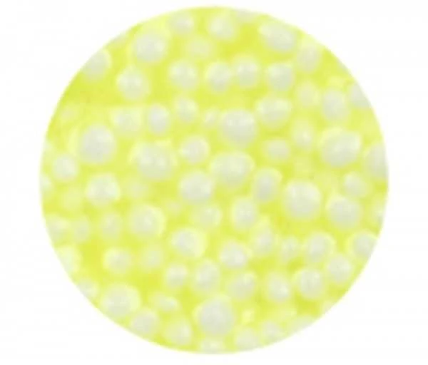 Burbulinis modelinas, geltona neoninė spalva, 35 g