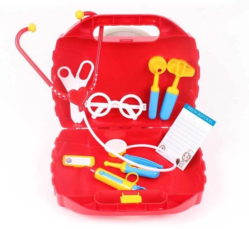 Dėlionė Technok gydytojo rinkinys lagamine 27 cm