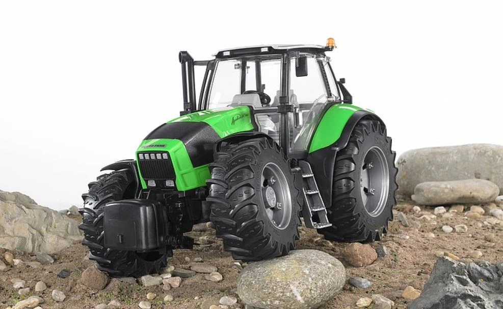 BRUDER Traktorius Deutz Agrotron X720 03080 aprašymas - Prekės nuotrauka