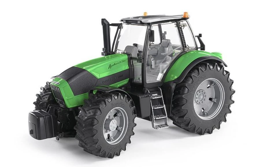 BRUDER Traktorius Deutz Agrotron X720 03080 aprašymas - Prekės nuotrauka