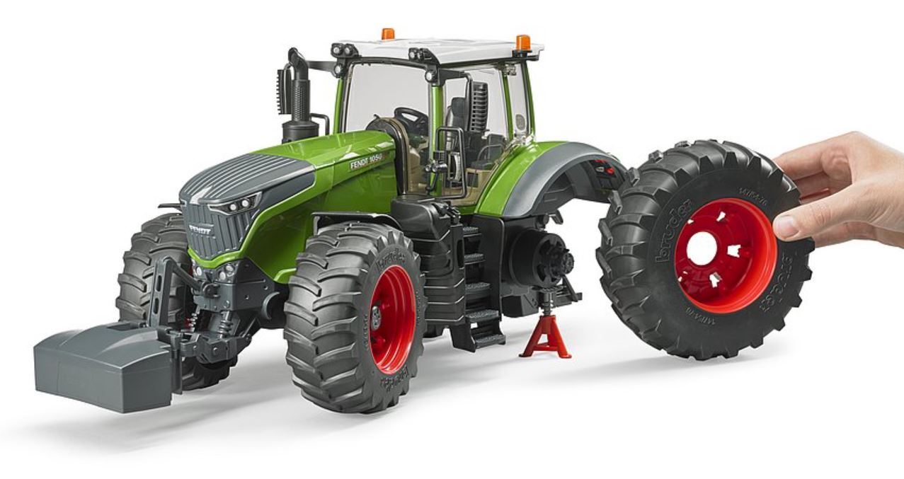 Bruder Traktor Fendt 1050 Vario BR-04040 aprašymas - Prekės nuotrauka