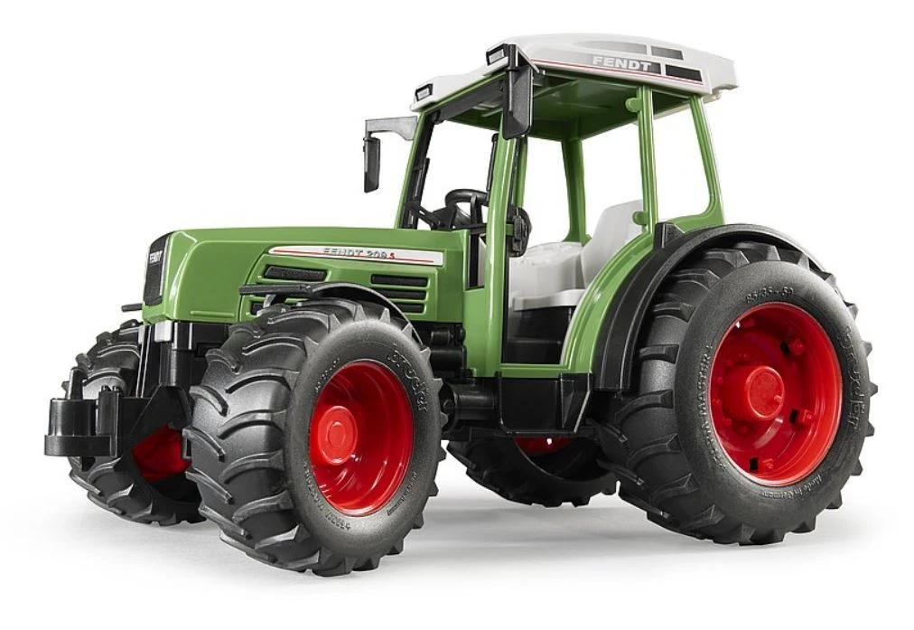 BRUDER traktorius Fendt Farmer 209s 02100 aprašymas - Prekės nuotrauka