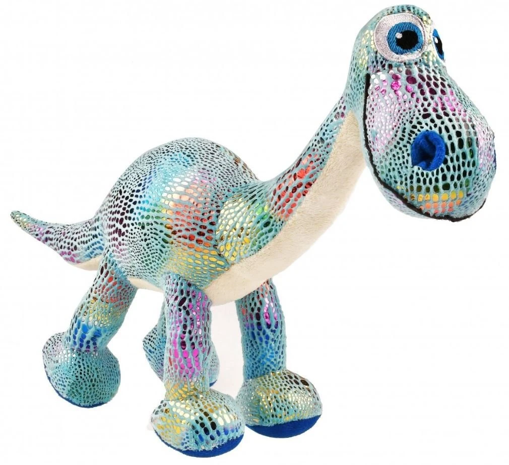 Minkštas pliušinis žaislas Dinozauras 36 cm aprašymas - Prekės nuotrauka
