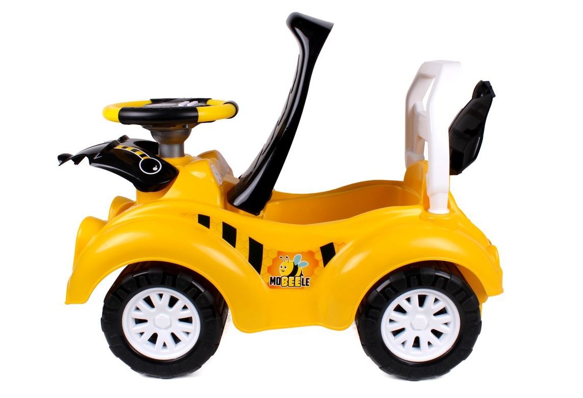 Technok Paspiriamas užsėdamas vaikiškas automobilis - stumdukas (6689) aprašymas - Prekės nuotrauka