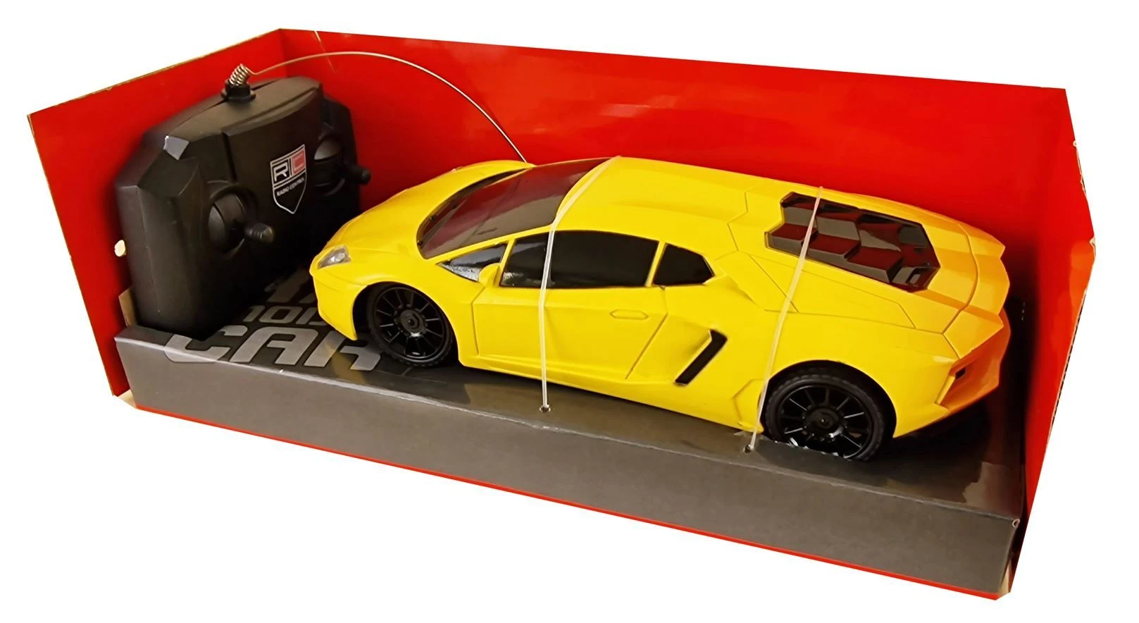 RC Radijo bangomis valdomas automobilis 1:20 aprašymas - Prekės nuotrauka