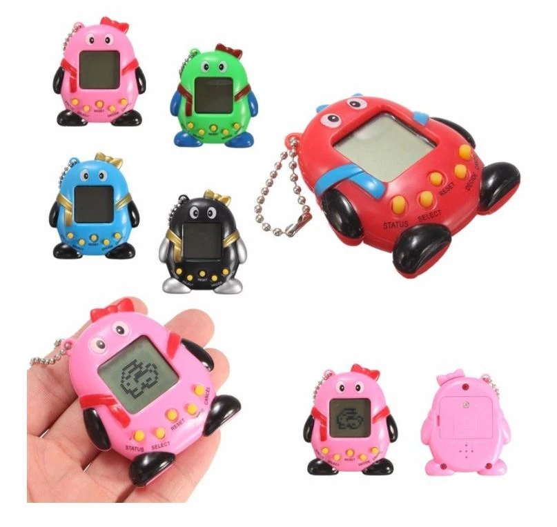 TAMAGOTCHI žaislinis augintinis aprašymas - Prekės nuotrauka