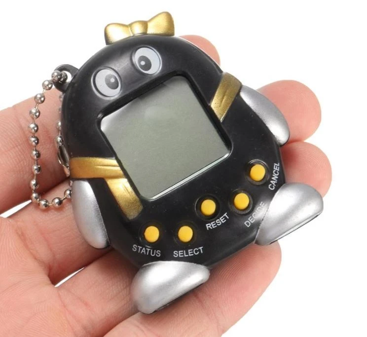 TAMAGOTCHI žaislinis augintinis aprašymas - Prekės nuotrauka