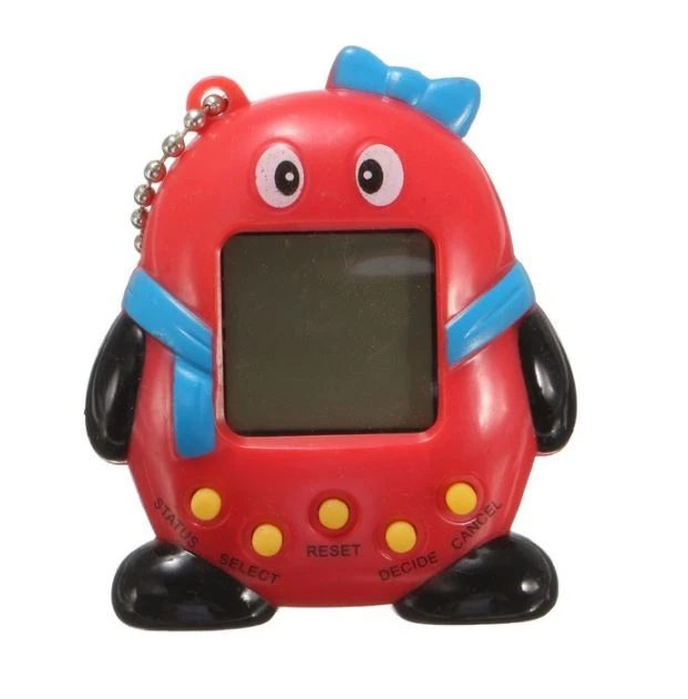 TAMAGOTCHI žaislinis augintinis aprašymas - Prekės nuotrauka