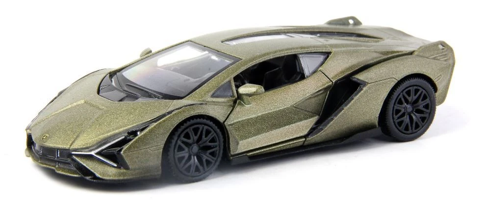 Žaislinis automobilis RMZ City Lamborghini Sian FKP 37 aprašymas - Prekės nuotrauka