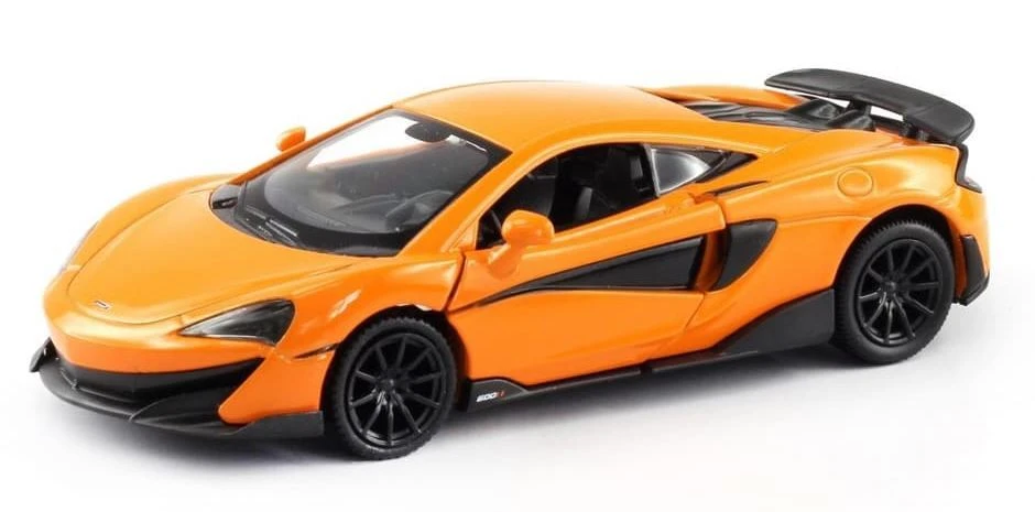 Žaislinis automobilis RMZ McLaren 600LT aprašymas - Prekės nuotrauka