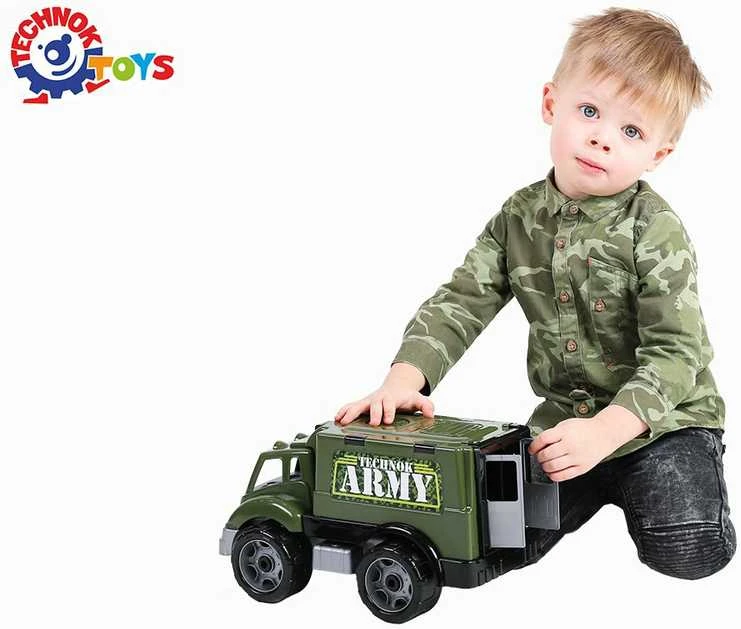 Karinis automobilis TechnoK 5965 p6