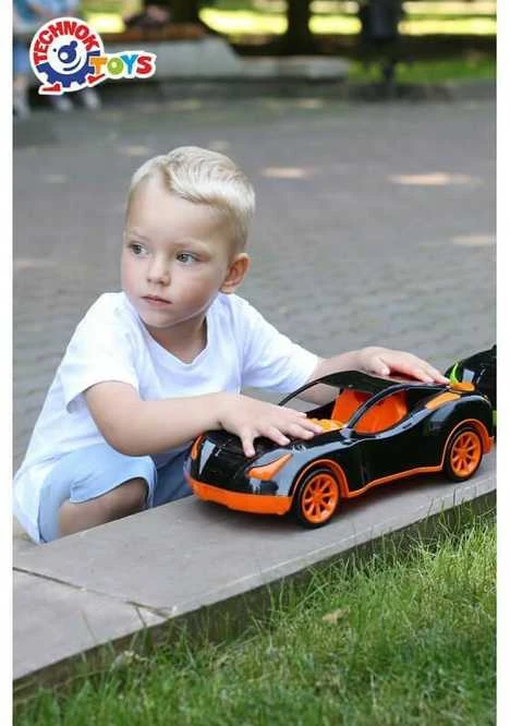 Technok Maksik Technok sportinis automobilis 38 cm