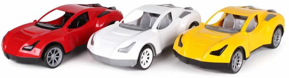 Technok sportinis automobilis 38 cm