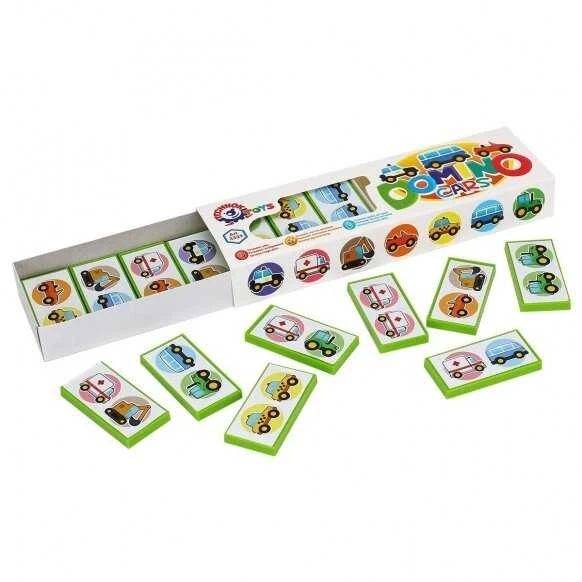 Technok Domino žaidimas Transportas