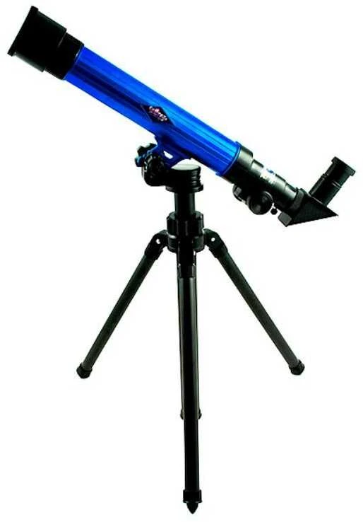 Ikonka Mokomasis teleskopas su trikoju 20x 30x 40x