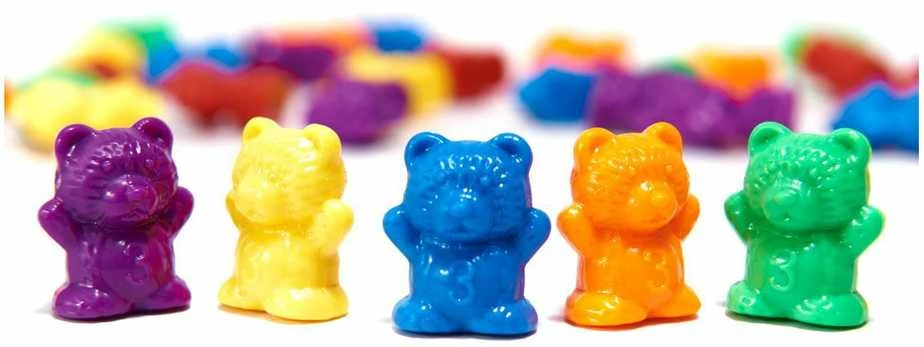 KIK Montessori žaidimas Bičių korys