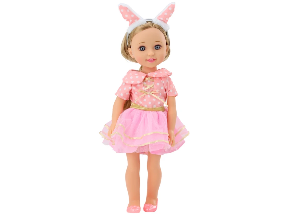 Lean Toys Lėlė, 38 cm