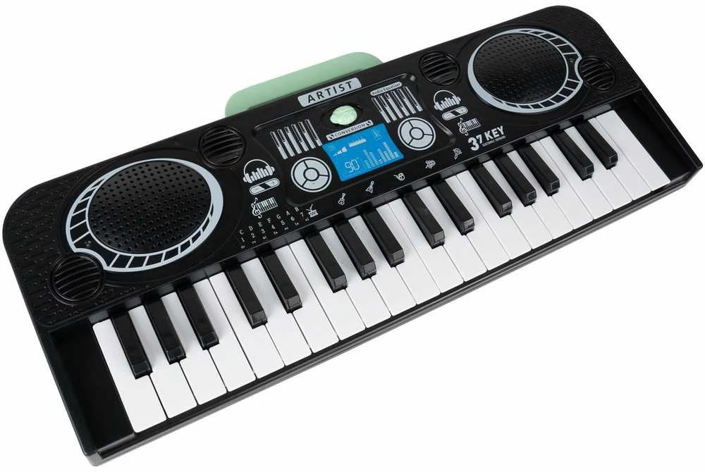Malplay Vaikiškas pianinas 37 klavišai