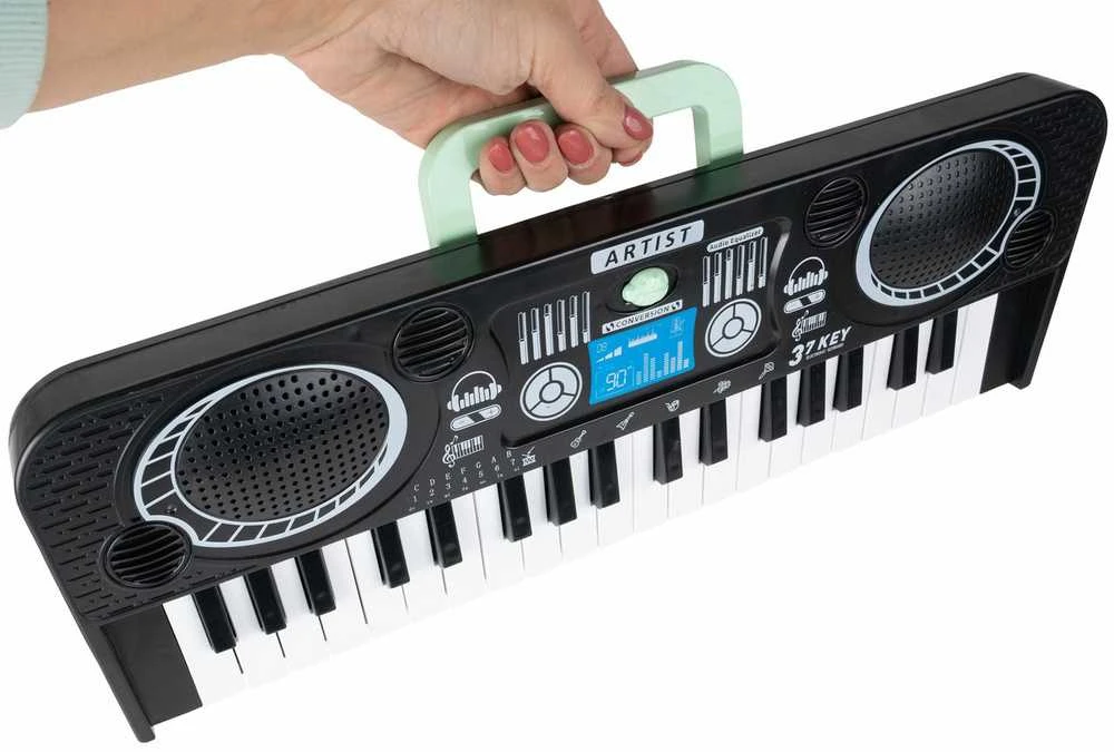 Malplay Vaikiškas pianinas 37 klavišai