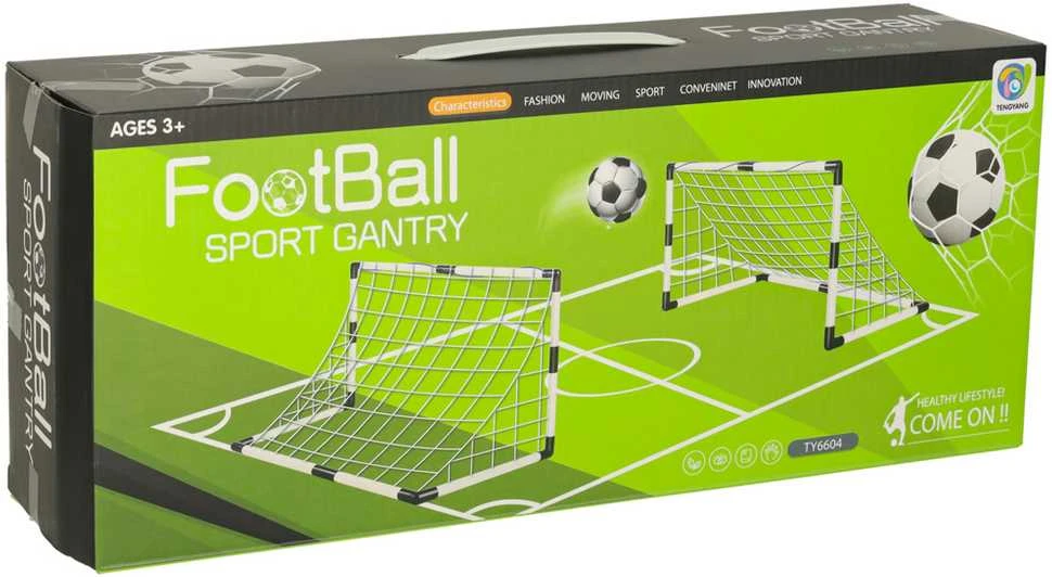 Futbolo vartai